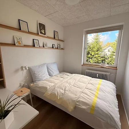 شقة Cozy, Totally Renovated Apartment, Sleeps 6 هيرنينغ