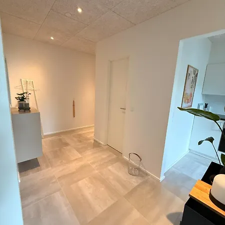 Apartman Cozy, Totally Renovated Apartment, Sleeps 6 Herning